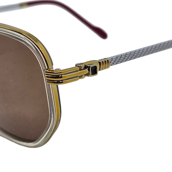 Porta Romana Gold Frame Sunglasses main image 6